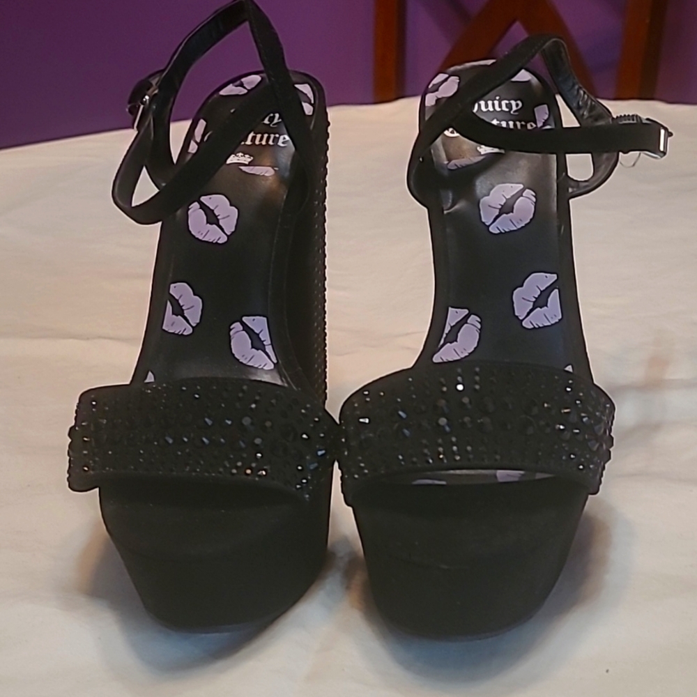 Womens Juicy Couture Dress Shoes